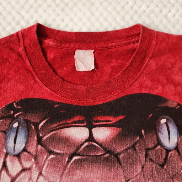 The Mountain Python Graphic Tee - Picture 2 of 6